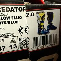 Stivali motocross enduro Forma Predator 2.0