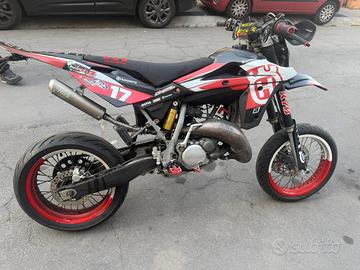 Husqvarna Sm 125 2T