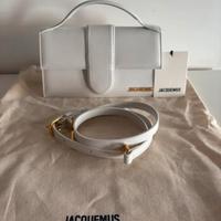 Jacquemus grand bambino white