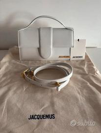 Jacquemus grand bambino white