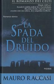 Libro La Spada del Druido
