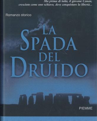 Libro La Spada del Druido