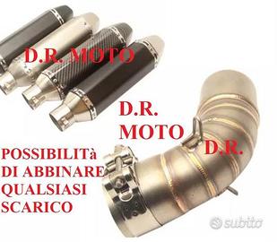 Scarico completo marmitta specifico HONDA cb1000r