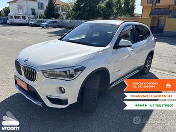 BMW X1 (F48) X1 sDrive18d xLine