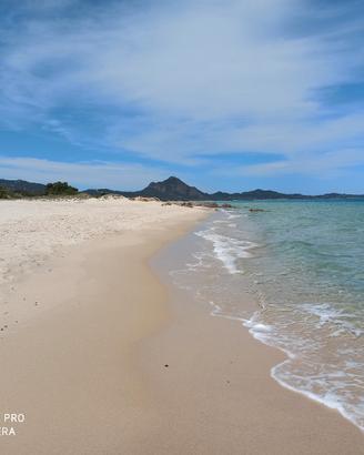 Costa Rei - villetta a 50m dalla spiaggia