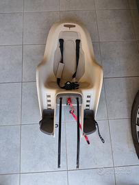 Seggiolino bicicletta