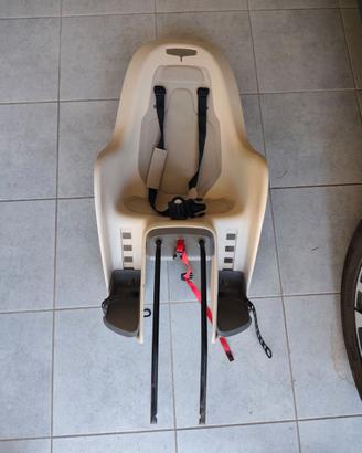 Seggiolino bicicletta