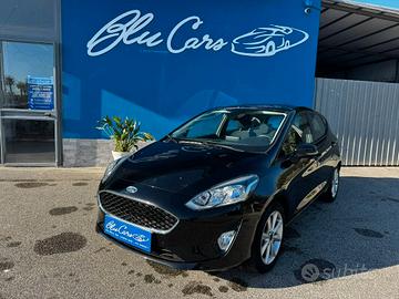 Ford Fiesta 1.5 ecoblue (tdci) Plus 85cv my19