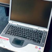 PC Portatile - Compaq Presario X1000