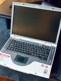 PC Portatile - Compaq Presario X1000