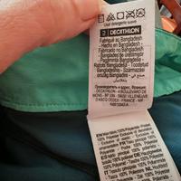 pantalone tecnico ragazza