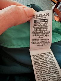 pantalone tecnico ragazza