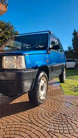 Panda 4x4 country club 1992