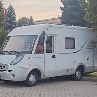 Hymer B504 CL Motorhome - Compatto (5,96m) - Full 