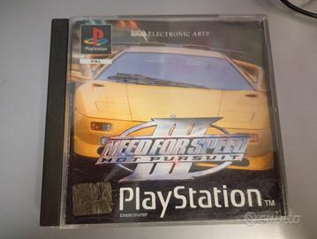 gioco ps1 Need for speed