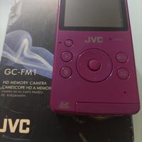 Fotocamera compatta digitale JVC