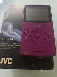 Fotocamera compatta digitale JVC