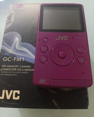 Fotocamera compatta digitale JVC