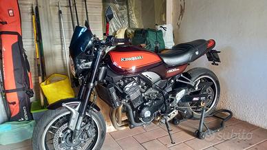 Kawasaki z900rs 2018 30.000 km