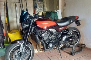 Kawasaki z900rs 2018 30.000 km