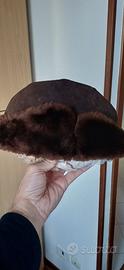 CAPPELLO CON PELLICCIA