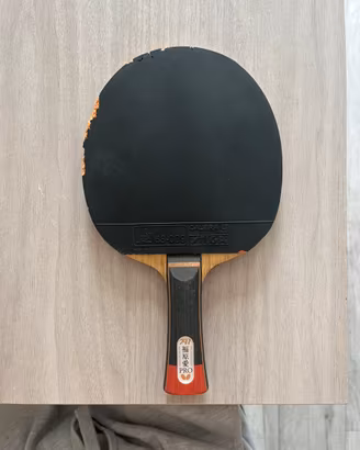 Rachetta da ping pong professionale