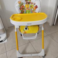 Seggiolino Peg Perego Prima Pappa Follow Me