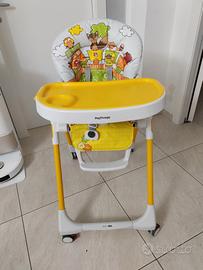 Seggiolino Peg Perego Prima Pappa Follow Me
