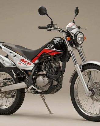 Beta Alp 200