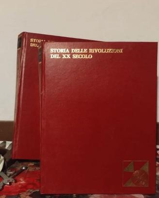 STORIA DELLE RIVOLUZIONI DEL XX SECOLO