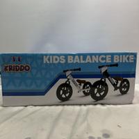 Kriddo Bicicletta Senza Pedali Nuova Imballata