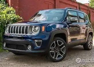 Ricambi jeep renegade 2023