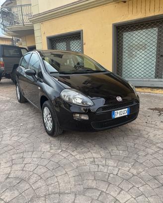 Fiat punto 2013 1.4 benzina