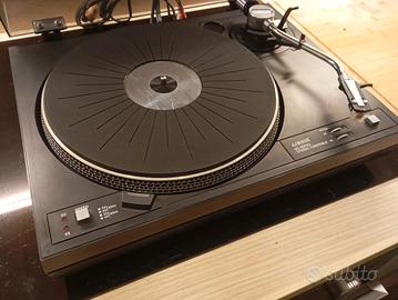 Giradischi Emerson HiFi vintage Made in Italy