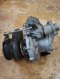 turbina Garrett originale per Golf 8 GTI 