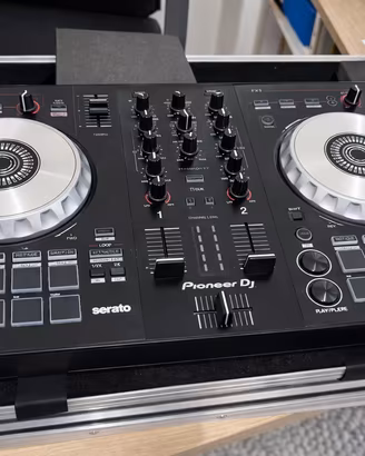 DDJ SB3 Pioneer Console + Borsa rigida
