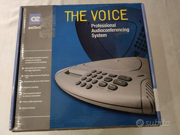 AUDIOCONFERENZA AETHRA THE VOICE PSTN
