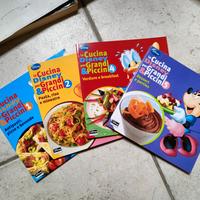 libri di cucina per bambini disney