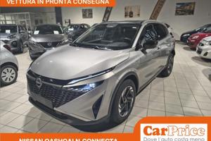 NISSAN Qashqai N-Connecta 1.3 MHEV 158CV X-Troni