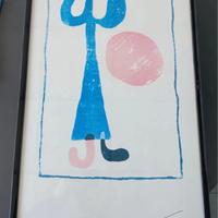 Riproduzione originali  Joan Miró