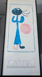 Riproduzione originali  Joan Miró