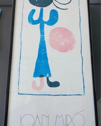 Riproduzione originali  Joan Miró