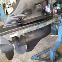 Piede volvo penta duoprop cobra omc