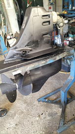 Piede volvo penta duoprop cobra omc