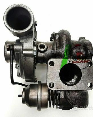 Turbina lancia delta 1 9 td