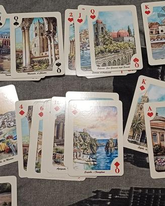 carte da gioco sicilia