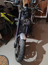 Leoncino Benelli 500