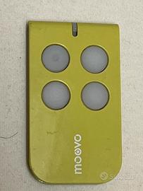 Telecomando cancello Moovo Nice