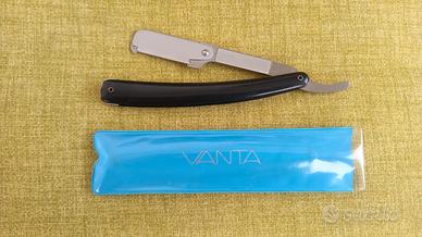 Rasoio shavette Vanta mezza lama