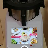 Monsieur Cuisine Smart + Accessori Tagliaverdure